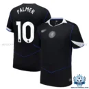 Chelsea Palmer 10 Third Men Replica Shirt 25/26 - overview
