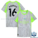Man City Rodrigo 16 Third Men Replica Shirt 25/26 - overview