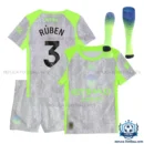Man City Ruben 3 Third Kids Replica Kit 25/26 - overview