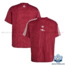Arsn@l Terrance Icons Men Replica Football Shirt 2025/26 - Over view