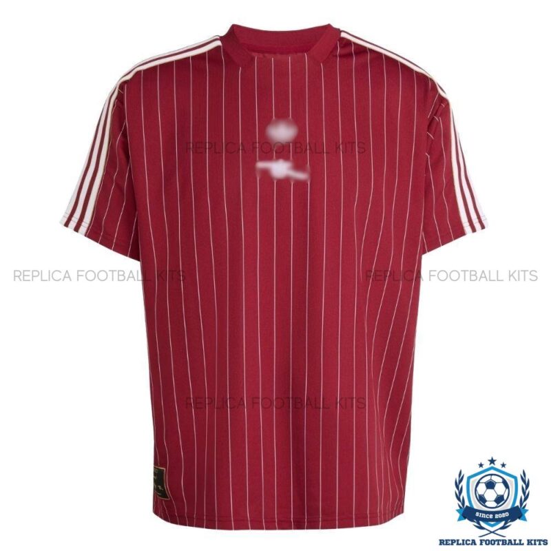 Arsn@l Terrance Icons Men Replica Football Shirt 2025/26 | Football ...