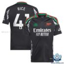 Arsn@l Away Men Replica Football Shirt 2024/25 RICE 41 Printed - Over view
