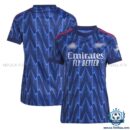 Arsn@l Away Women Replica Football Shirt 2025/26 - over view