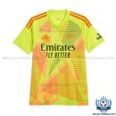 Arsn@l Goalkeeper Men Replica Football Shirt 2024/25 - Front view