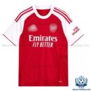 Arsn@l Home Men Replica Football Shirt 2025/26 - Front view