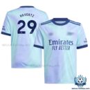 Arsn@l Third Men Replica Football Shirt 2024/25 HAVERTZ 29 Printed - Over view