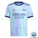 Arsn@l Third Men Replica Football Shirt 2024/25 - Front view
