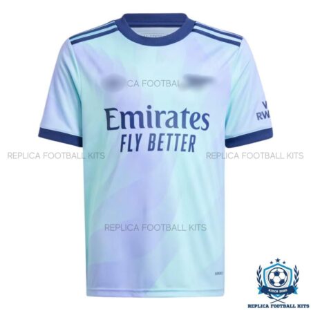 Arsn@l Third Men Replica Football Shirt 2024/25 - Front view