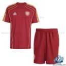 Arsn@l Red Training Kid Replica Football Kit 25/26 - front view