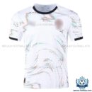 Portugal Away Men Replica Shirt 2025/26 - Front view