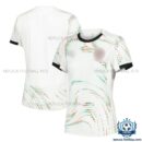 Portugal Away Women Replica Shirt 25/26 - overview