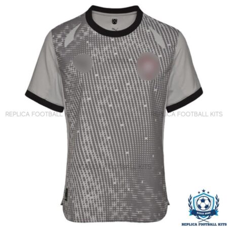 Portugal Goalkeeper Replica Football Shirt 25/26 - Front view