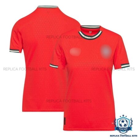 Portugal Home Women Replica Shirt 25/26 - overview