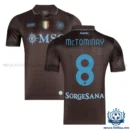 SSC Napoli McTominay 8 Third Men Replica Shirt 25/26 - overview
