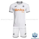 Swansea City Home Kids Replica Football Kit 25/26 - front view