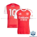 Arsn@l Eze 10 Home Men Replica Shirt 25/26 - overview