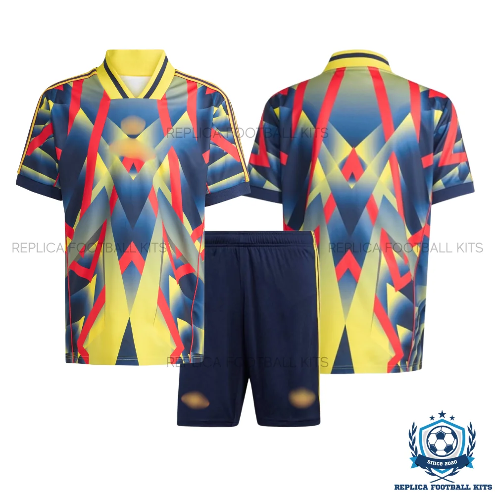 Arsn@l LFSTLR Special Edition Kids Replica Football Kit 25/26