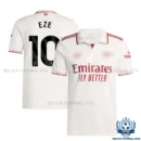 Arsn@l Eze 10 Third Men Replica Shirt 25/26 - overview