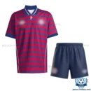 Bayern Munich Red Special Edition Kids Replica Kit 25/26 - front view