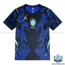 Brazil World Cup Away Men Replica Football Shirt 2026 - front view