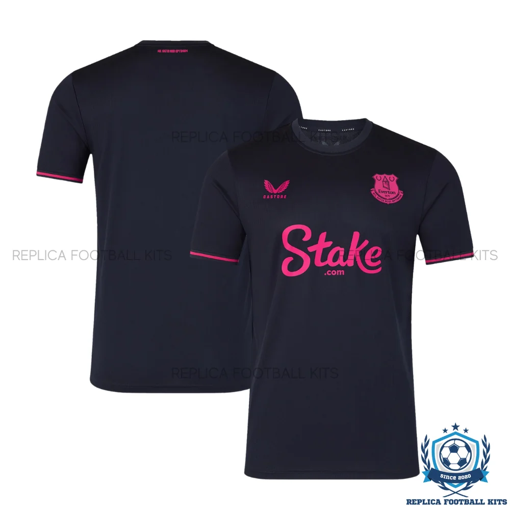 Everton Fourth Men Replica Football Shirt 2025/26