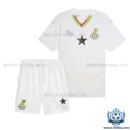 Ghana Home Kids Replica Football Kit 25/26 - front view