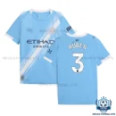 Man City Rúben 3 Home Men Replica Shirt 25/26 - overview