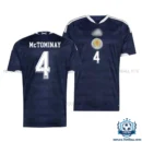 Scotland World Cup McTominay 4 Home Men Replica Shirt 2026 - overview