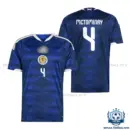 Scotland World Cup McTominay 4 Home Men Replica Shirt 2026 - overview
