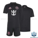 Inter Miami Away Kids Replica Football Kit 26/27 - overview - white logo