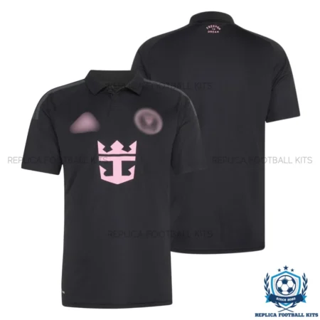 Inter Miami Away Men Replica Shirt 26/27 - overview