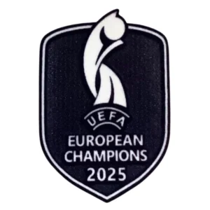 UEFA European Champions Badge 2025