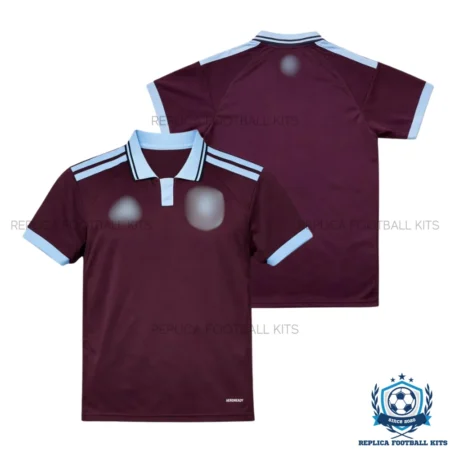 Aston Villa Home Men Replica Shirt 2026/27 - overview