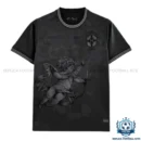 Brazil x Angel Special Edition Men Replica Football Shirt - front view