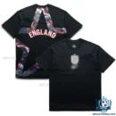 England Goalkeeper Men Replica Football Shirt 2026 - Over view - blur