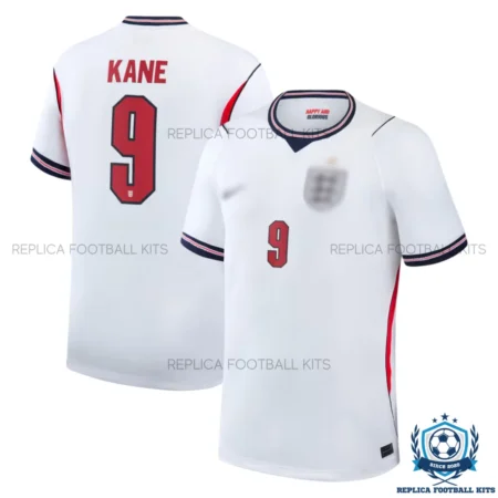 England World Cup 2026 KANE 9 Home Men Replica Football Shirt - overview