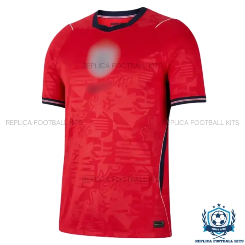 England World Cup 2026 Away Men Replica Football Shirt - Image 2