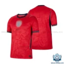 England World Cup 2026 Away Men Replica Football Shirt - Over view
