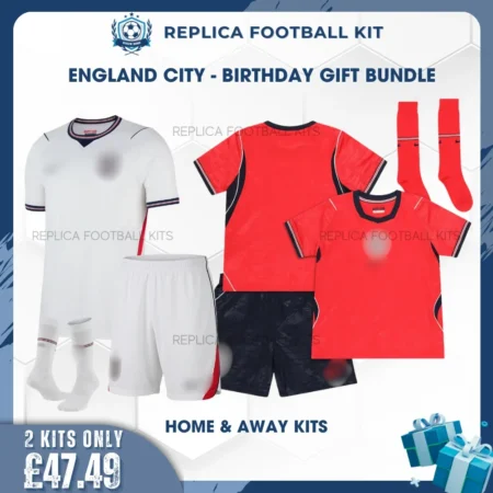 England World Cup 2026 Birthday Gift Pack - blur