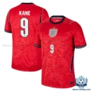 England World Cup 2026 KANE 9 Away Men Replica Football Shirt - overview