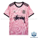 Flamengo x Stussy Men Replica Football Shirt 2026/27 - front view