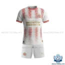 PSV Eindhoven Fourth Kid Replica Football Kit 2025/26 - front view
