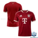 Bayern Munich Home Men Replica Shirt 26/27 - Over view