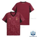 Galatasaray Third Men Replica Football Shirt 25/26 - Over view