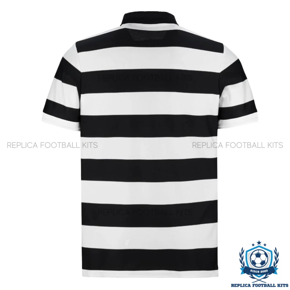 Juventus SGURA Special Edition Men Replica Shirt 25/26 - Back view