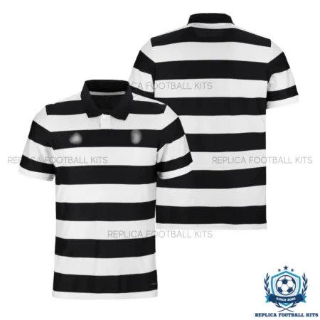 Juventus SGURA Special Edition Men Replica Shirt 25/26 - Over view