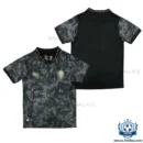 Portugal Black Special Edition Men Replica Shirt 2026 - Over view