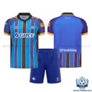Real Betis Blue Special Edition Kid Replica Football Kit 2026/27 - overview