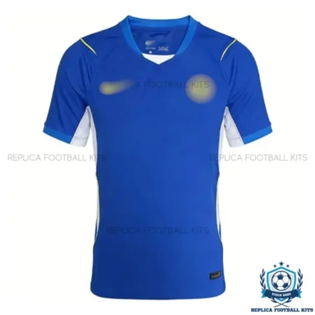 Retro Chelsea Away Men Replica Shirt 2006/07 - Front view