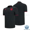 Albania World Cup 2026 Third Men Replica Football Shirt - overview